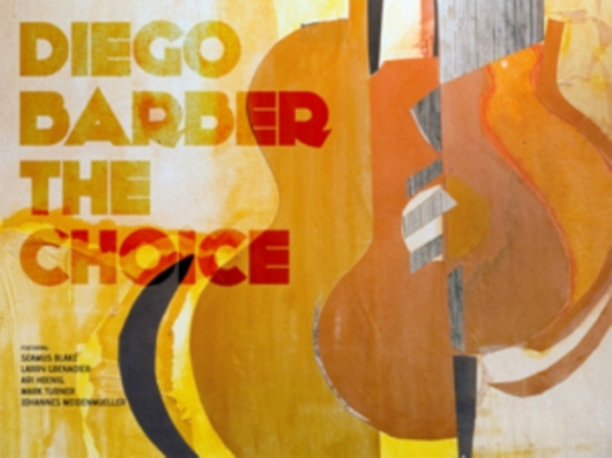 Barber Diego - Choice