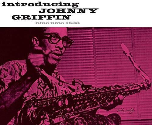 Johnny Griffin - Introducing Johnny Griffin (Vinyl)