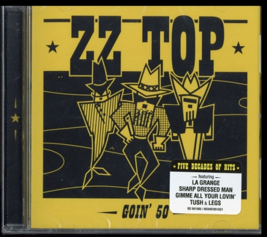 Zz Top - Goin' 50