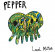 Pepper - Local Motion Pepper - Local Motion