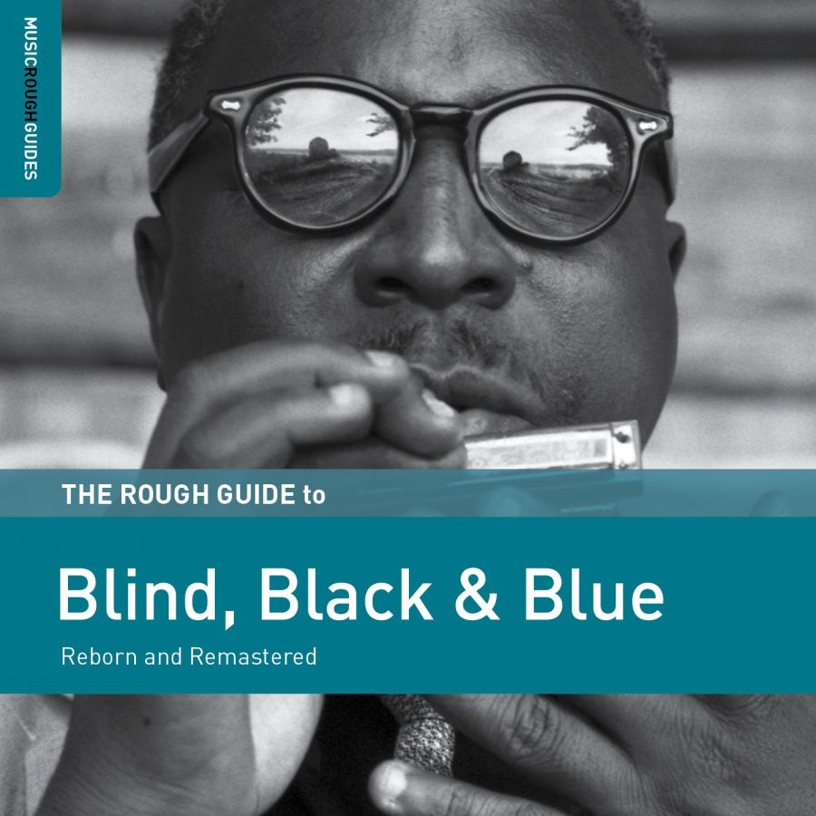 Various Artists - Rough Guide To Blind, Black & Blue