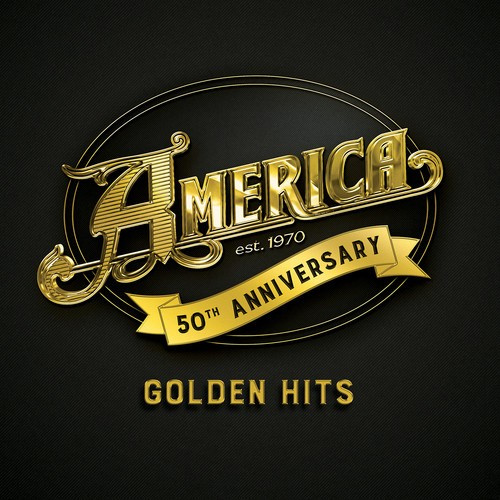 America - America 50: Golden Hits