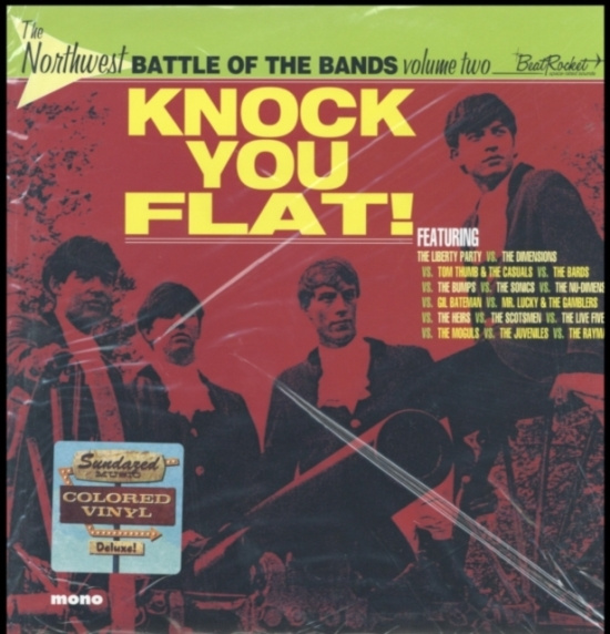 Northwest Battle Of The Bands 2 - Knock You Flat