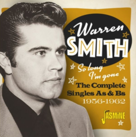 Smith Warren - So Long, I'm Gone:Complete Singles