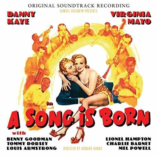 Filmmusik - A Song Is Born