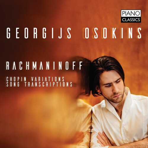 Rachmaninov Sergey - Chopin Variations & Song Transcript