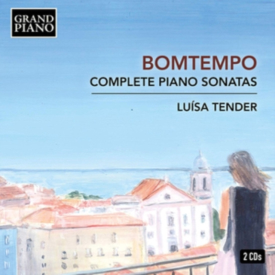 Bomtempo João - Complete Piano Sonatas