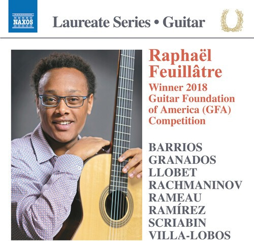 Various - Guitar Laureate
