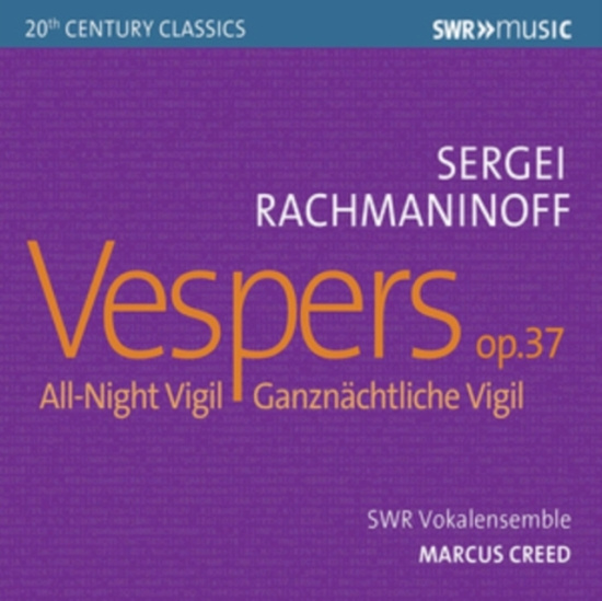 Rachmaninov Sergey - All-Night Vigil