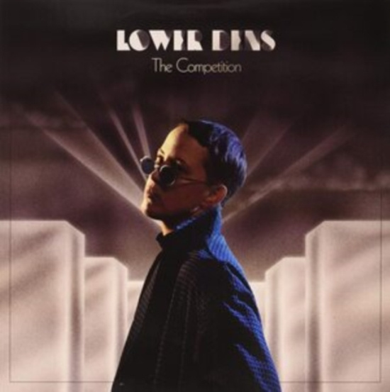 Lower Dens - The Competition (Clear Vinyl)