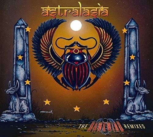 Astralasia - Hawkwind Remixes