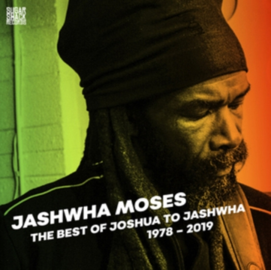 Moses Jashwa - Best Of Joshua To Jashwa 78-19