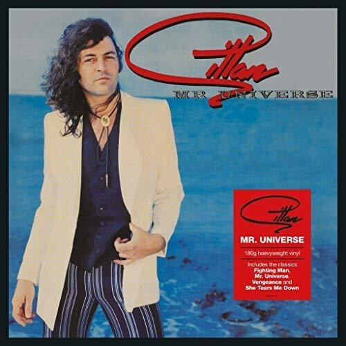 Gillan - Mr Universe