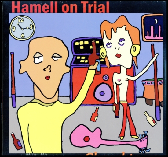 Hamell On Trial - Choochtown
