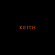 Kool Keith - Keith (Orange & Black With Splatter Kool Keith - Keith (Orange & Black With Splatter