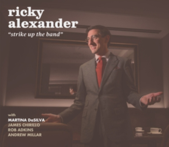 Alexander Ricky - Strike Up The Band