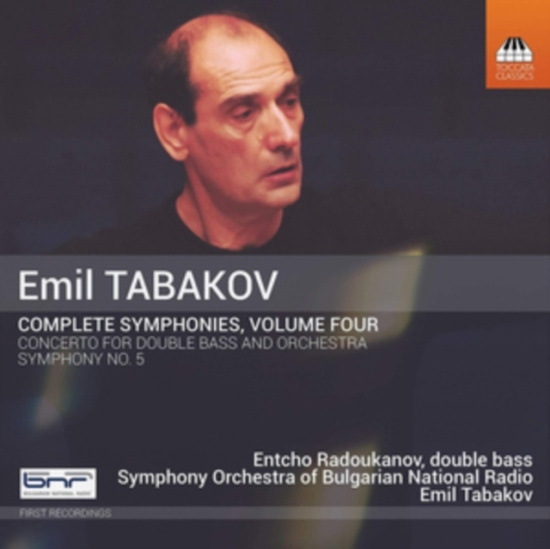 Tabakov Emil - Complete Symphonies, Vol. 4