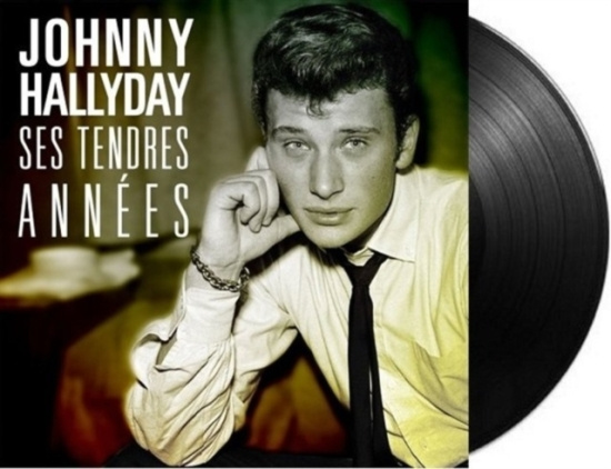 Hallyday Johnny - Ses Tendres Années