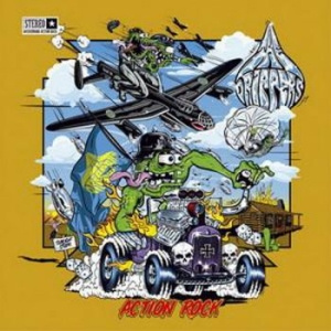 The Drippers - Action Rock Cd