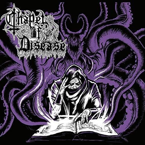 Chapel Of Disease - Summoning Black Gods