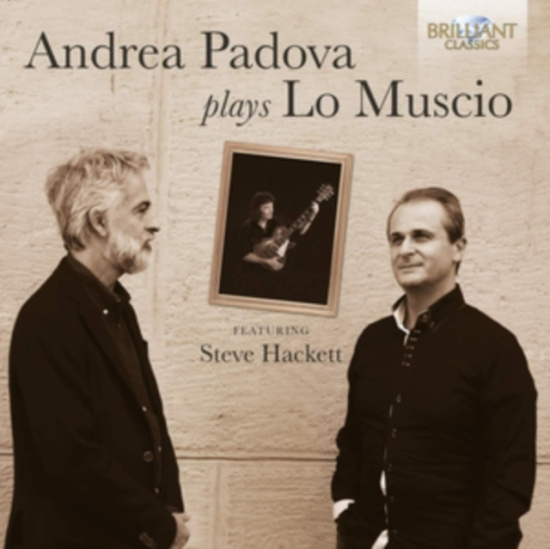 Muscio Marco Lo - Andrea Padova Plays Lo Muscio, Feat