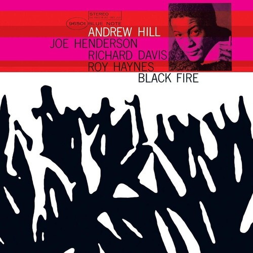 Andrew Hill - Black Fire (Vinyl)