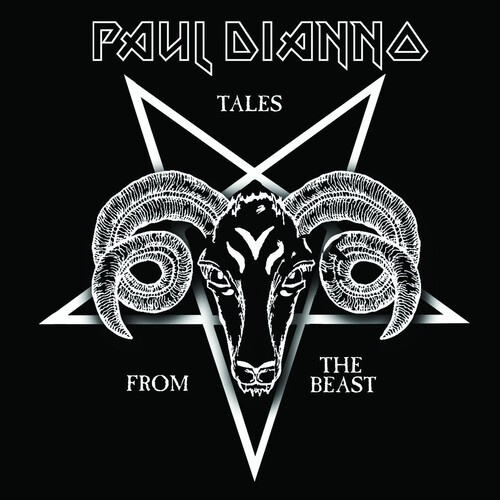 Dianno Paul - Tales From The Beast (Red)
