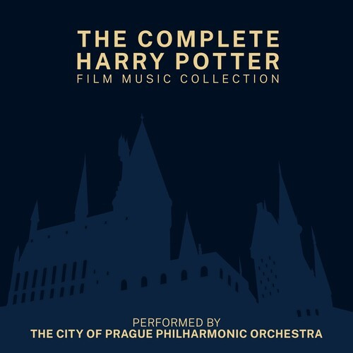 City Of Prague Philharmonic Orchest - Complete Harry Potter Film Music Co