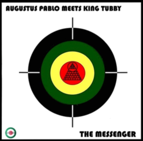 Pablo Augutus Meets King Tubby - Messenger
