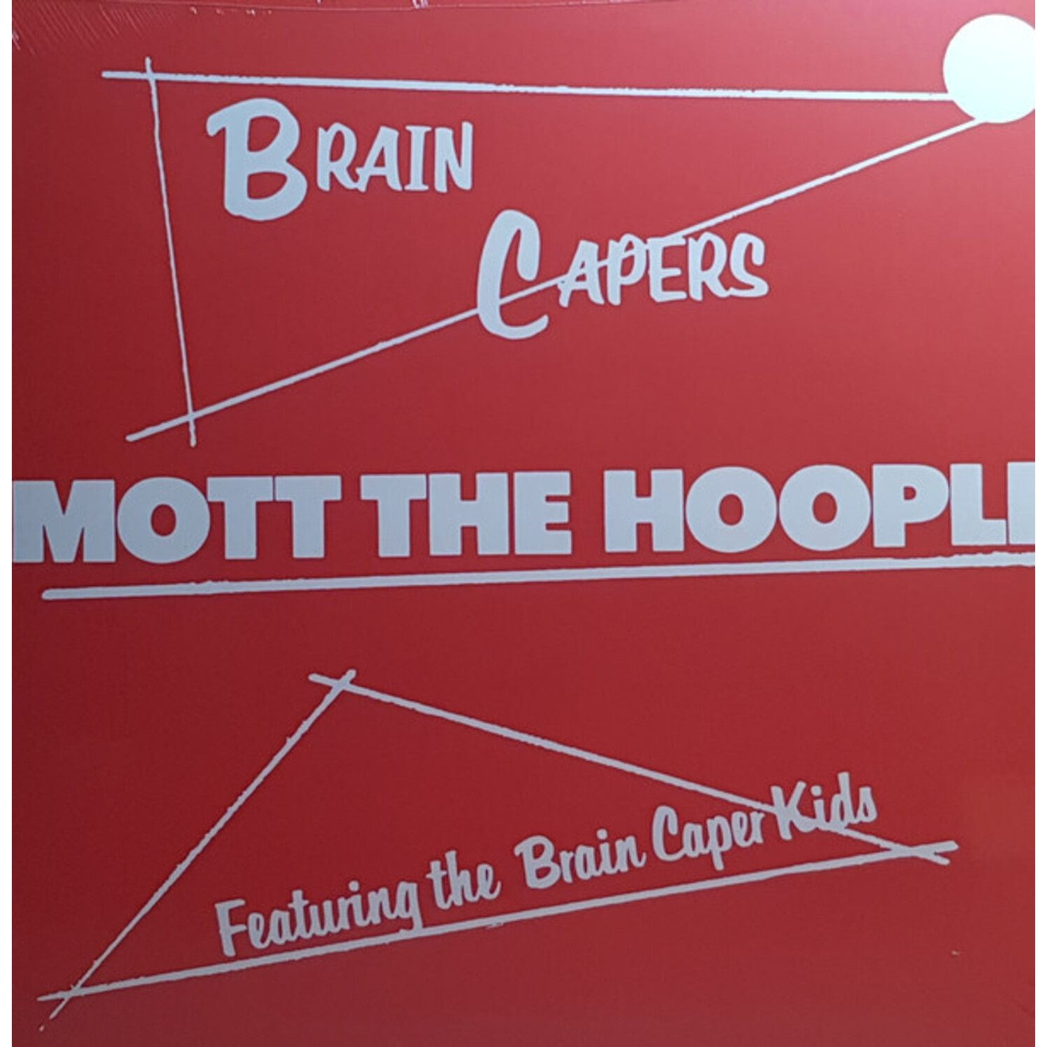 Mott The Hoople - Brain Capers (Ltd Vinyl)