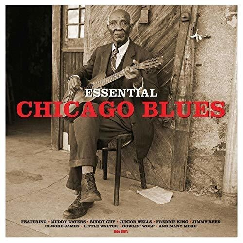 Various Artists - Esential Chicago Blues