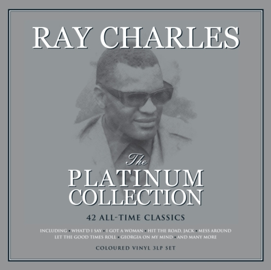 Charles Ray - Platinum Collection