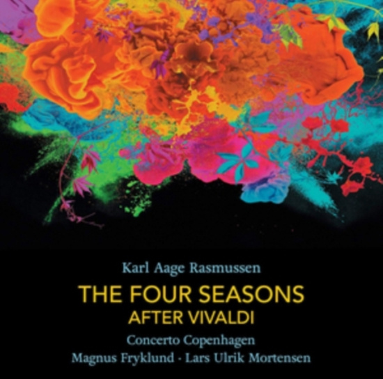 Antonio Vivaldi Karl Aage Rasmusse - The Four Seasons After Vivaldi