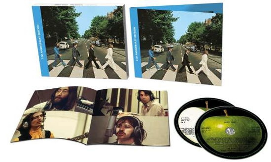 The Beatles - Abbey Road (50Th/2019 Mix 2Cd)