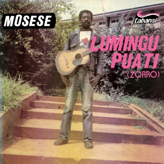 Puati Lumingu (Zorro) - Mosese