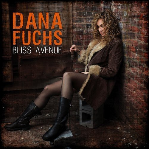Fuchs Dana - Bliss Avenue
