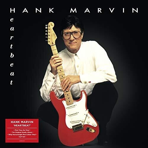 Marvin Hank - Heartbeat (Red)