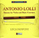 Lolli - Sonatas For Violin Lolli - Sonatas For Violin