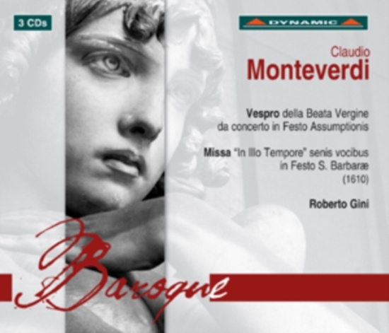 Monteverdi - Vespro E Missa Della Beata Vergine