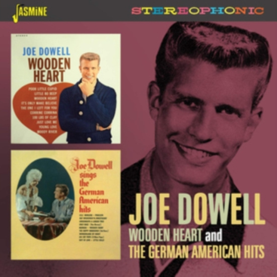 Dowell Joe - Wooden Heart/German Hits