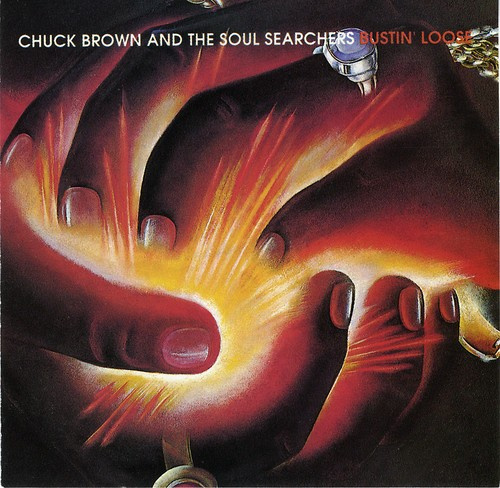 Brown Chuck & The Soul Searchers - Bustin' Loose