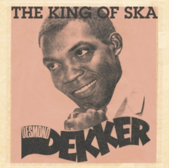Desmond Dekker - King Of Ska (Red Vinyl)