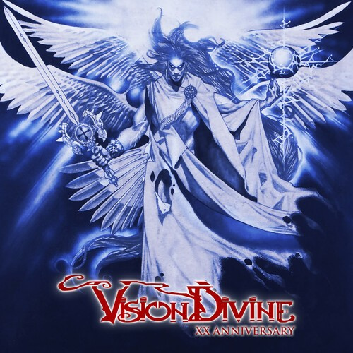 Vision Divine - Vision Divine - 20Th Years Annivers