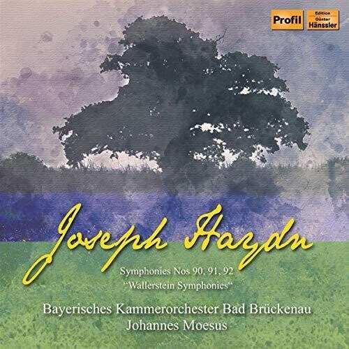 Joseph Haydn - Wallerstein Symphonies
