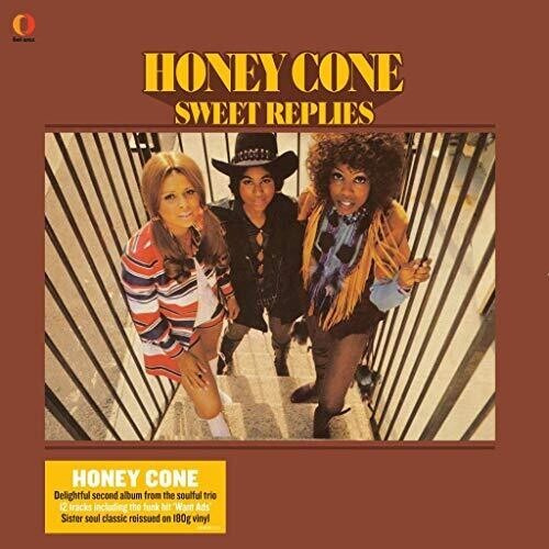 Honey Cone - Sweet Replies