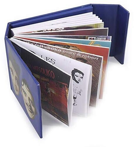 Rita Mitsouko - L'integrale (Ltd.Ed.Boxset)(+Dvd)