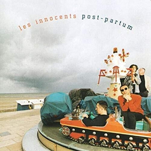 Les Inncents - Post-Partum (+Cd)