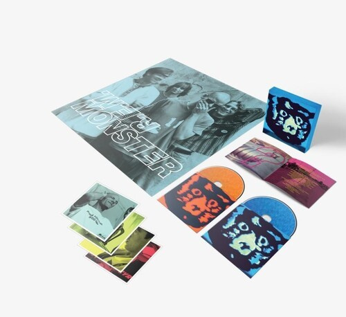 R.E.M. - Monster (Ltd 25Th Edit 2Cd)