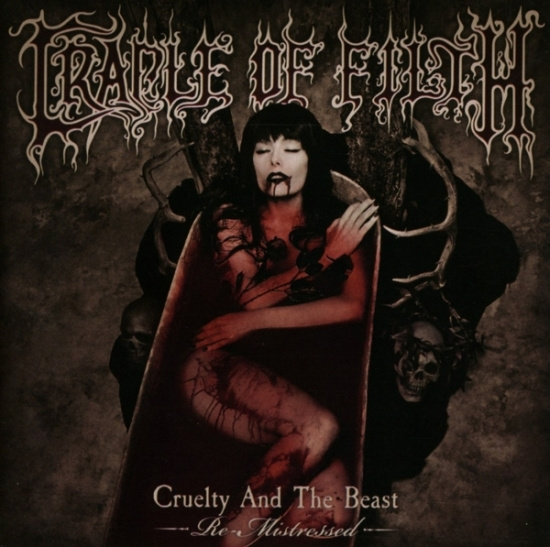 Cradle Of Filth - Cruelty And The Beast - Re-Mistressed