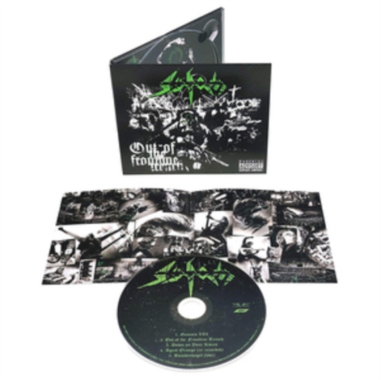 Sodom - Out Of The Frontline Trench